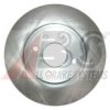 A.B.S. 15858 OE Brake Disc